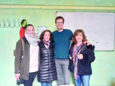 Πρόγραμμα Erasmus+ από το Γυμνάσιο Παραλίας