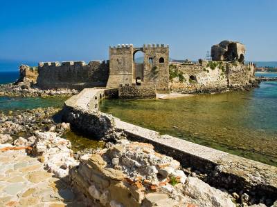 Εκδηλώσεις του Συλλόγου Φίλων Κάστρου Μεθώνης