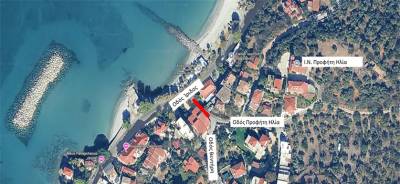 Μ. Μαντίνεια: Προσωρινή διακοπή κυκλοφορίας στην οδό Προφήτη Ηλία