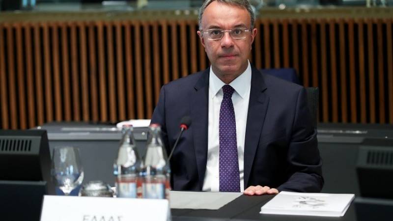 Στις Βρυξέλλες ο Σταϊκούρας για Eurogroup και Ecofin