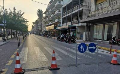 Η Δημοτική Αρχή παραδέχθηκε το λάθος της: Μονοδρόμηση τέλος για τη Ναυαρίνου