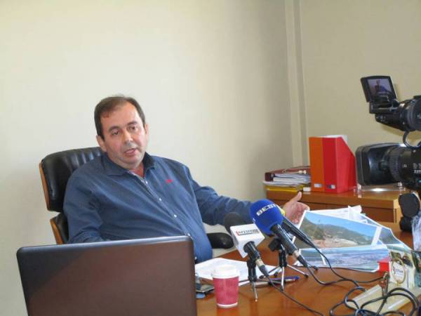 Ανεξαρτητοποιήθηκε ο δημοτικός σύμβουλος Καλαμάτας Παν. Αλούπης