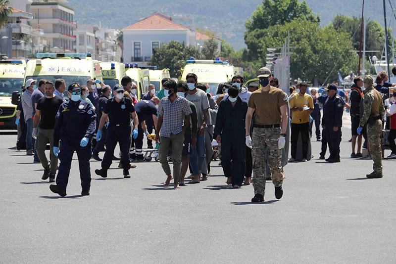 Καλαμάτα: Στους 78 οι νεκροί - Εξετάζονται ύποπτοι ανάμεσα στους διασωθέντες