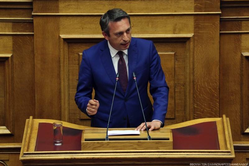 Εξηγήσεις ζητεί ο Μαντάς για την σύγκρουση συμφερόντων για την ΠΟΠ Ελιά Καλαμάτας