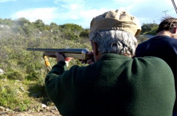 Σύλληψη λαθροκυνηγών από τον Κυνηγετικό Σύλλογο Σπάρτης