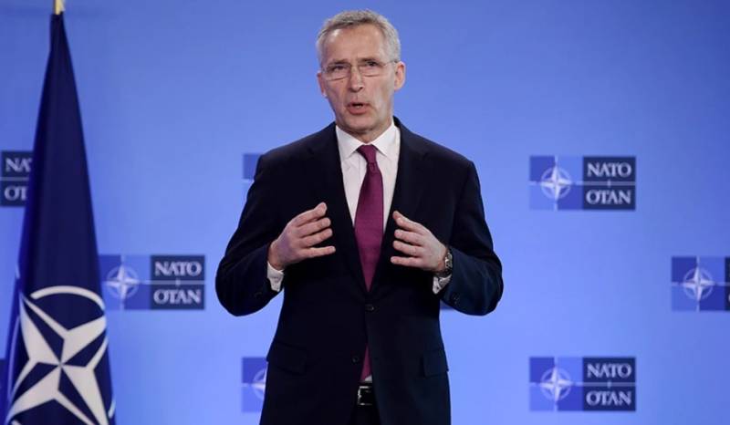 Στόλτενμπεργκ: Πιθανό η Ρωσία να σχεδιάσει επιχειρήσεις με χημικά όπλα