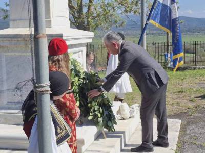 Πάπαρη Αρκαδίας: Εκδηλώσεις για την επέτειο σύστασης του πρώτου Στρατοπέδου των Ελλήνων