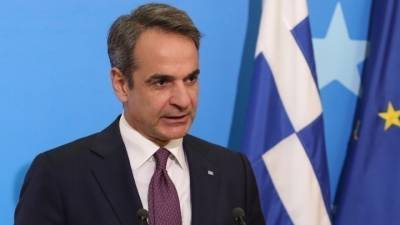 Κυρ. Μητσοτάκης: Επενδύουμε στην εθνική άμυνα, γιατί επενδύουμε στην ασφάλεια, τη σταθερότητα και το μέλλον της πατρίδας μας