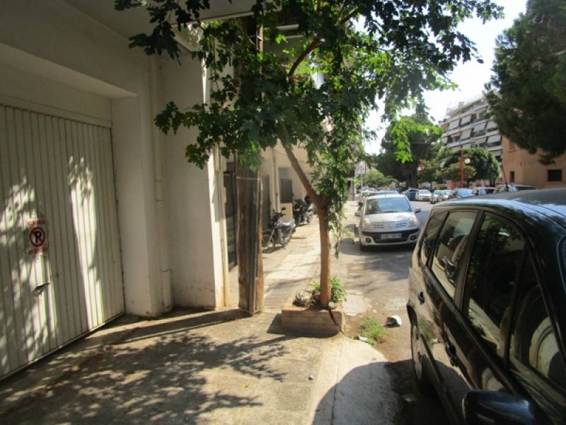 Το παρτέρι έλειπε!