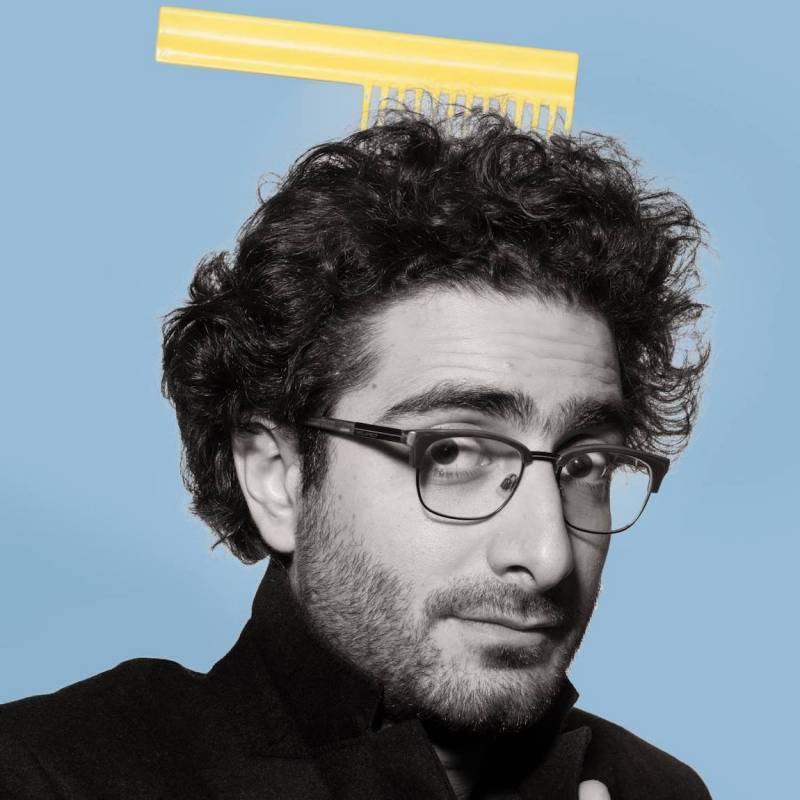 Ο Λάμπρος Φισφής στην Καλαμάτα για μια παράσταση