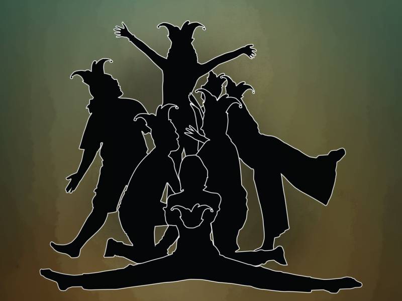 «Μίστερο Μπούφο» από τη θεατρική ομάδα της ΚΝΕ στην Καλαμάτα