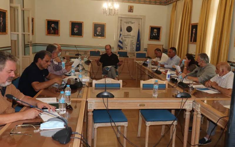 Σύσκεψη για παρουσία Πελοποννήσου στη ΔΕΘ