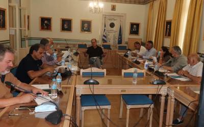 Σύσκεψη για παρουσία Πελοποννήσου στη ΔΕΘ