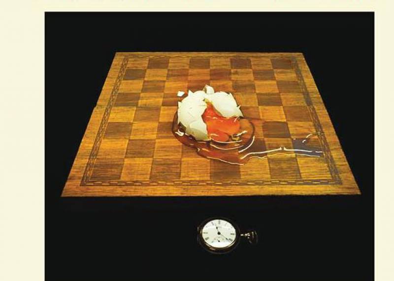 Καλαμάτα: Έως το Μεγάλο Σάββατο στο βιβλιοπωλείο "Δημητριάδη" η έκθεση ζωγραφικής για "Το τσόφλι"