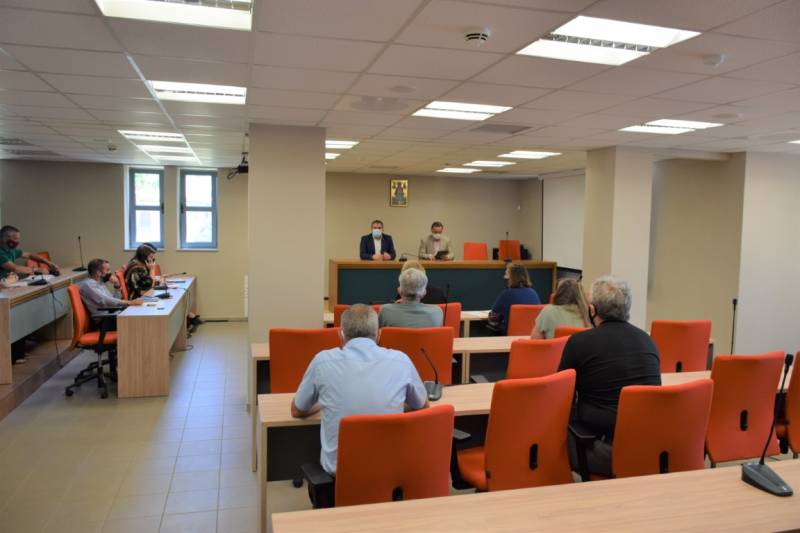 ΣΥΣΚΕΨΗ ΓΙΑ ΤΟΥΡΙΣΤΙΚΗ ΠΕΡΙΟΔΟ: Η Καλαμάτα υγειονομικά ασφαλής προορισμός