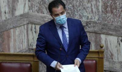 Γεωργιάδης: Οι εισπρακτικές να συμπεριφέρονται με αξιοπρέπεια