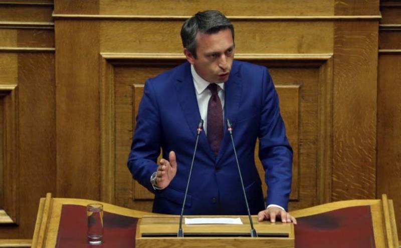 Επίκαιρη ερώτηση Μαντά για προσλήψεις στο ΕΣΥ