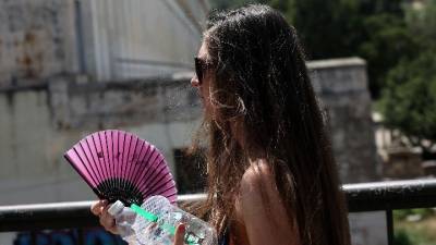 Έκτακτο Δελτίο Επιδείνωσης Καιρού: Στο κόκκινο ο υδράργυρος από την Κυριακή