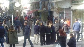 49 συλλήψεις στο σύνδεσμο φιλάθλων του Ολυμπιακού στην Κόρινθο