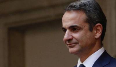 Σε Άγιο Ευστράτιο και Λήμνο τα Θεοφάνεια ο Κ. Μητσοτάκης