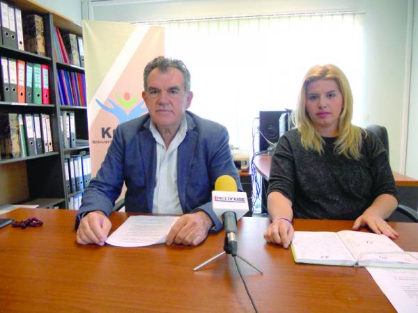 Μήνας προληπτικών εξετάσεων και ενημέρωσης από την ΚΕΑΔΗΜ