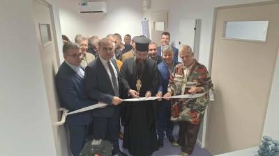 Εγκαινιάστηκε το Κέντρο Ημερήσιας Φροντίδας Ηλικιωμένων (βίντεο)