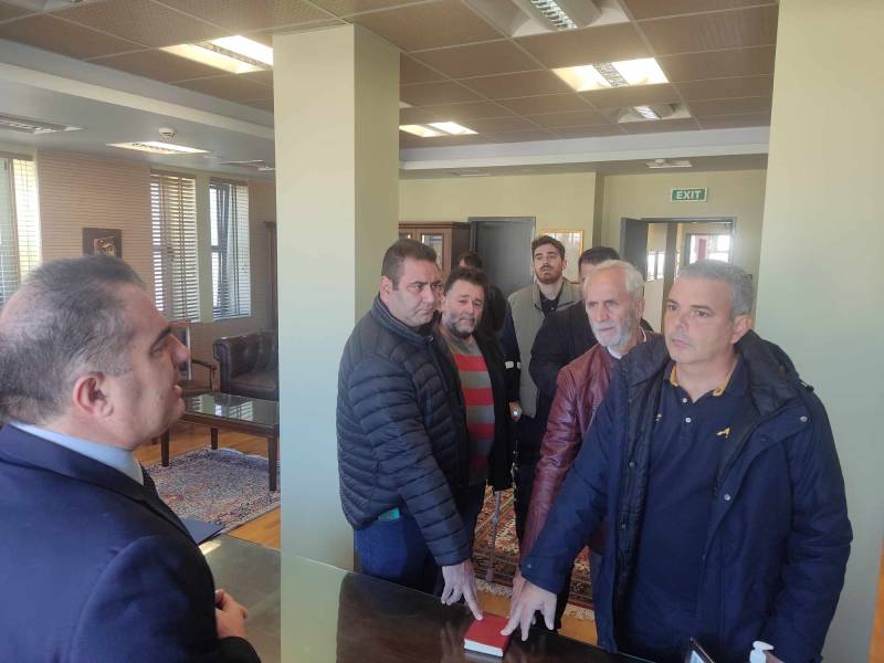 Νέες ορκωμοσίες χθες στον Δημο Καλαμάτας