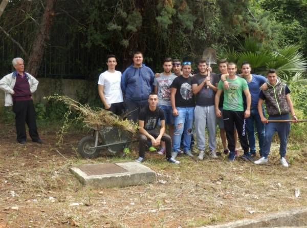 Παραδίδεται το κλειστό του πρώην Πολυκλαδικού