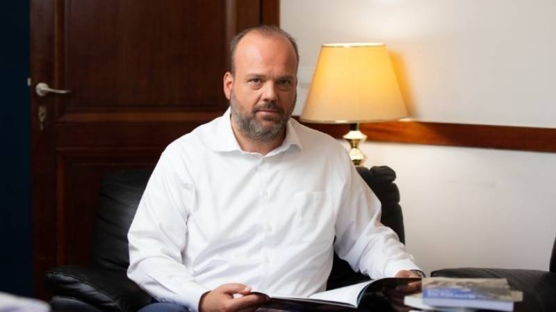 Σπ. Πρωτοψάλτης: Χρονιά-ορόσημο το 2022 για τη Δημόσια Υπηρεσία Απασχόλησης