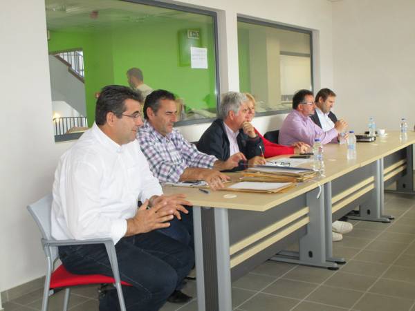 Ανάδοχοι σε 6 έργα του Δήμου Καλαμάτας