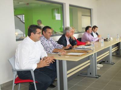 Ανάδοχοι σε 6 έργα του Δήμου Καλαμάτας