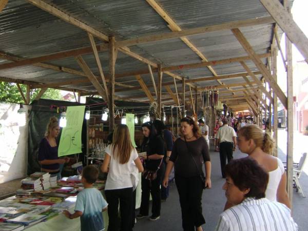 Σταθερές οι τιμές στο πανηγύρι των Γαργαλιάνων