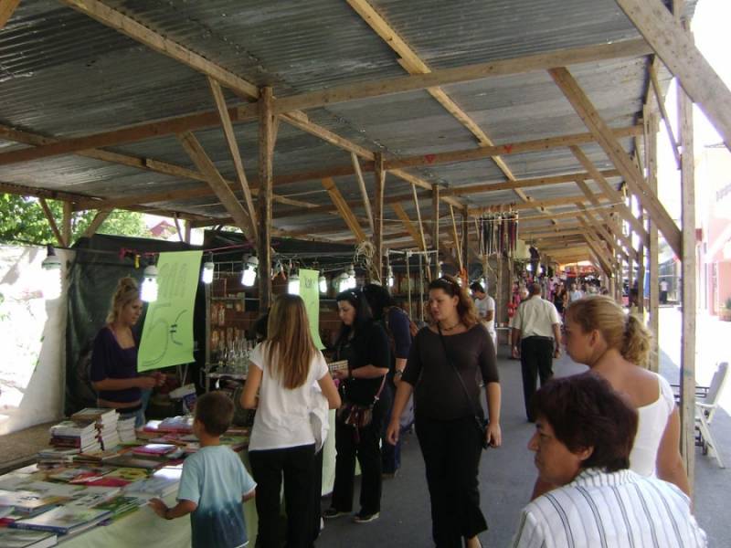 Σταθερές οι τιμές στο πανηγύρι των Γαργαλιάνων