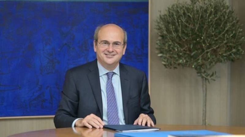 Χατζηδάκης: Οι συνδικαλιστές του ΕΦΚΑ να ξεκολλήσουν από λογικές της δεκαετίας του '70 και του '80