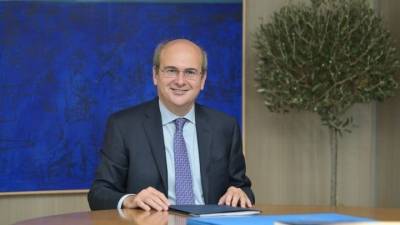 Χατζηδάκης: Οι συνδικαλιστές του ΕΦΚΑ να ξεκολλήσουν από λογικές της δεκαετίας του '70 και του '80