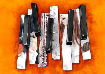 Συναυλία του Δημοτικού Ωδείου Καλαμάτας