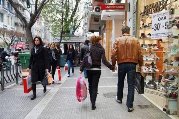 Ανοιχτά αύριο τα εμπορικά καταστήματα - Δείτε το ωράριο λειτουργίας