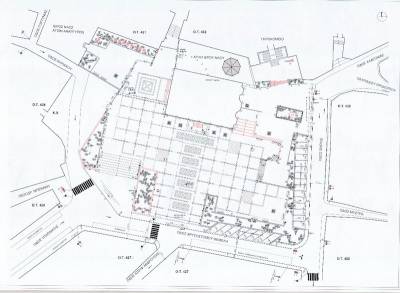 Απόσυρση της προκήρυξης για πλατεία Υπαπαντής ζητεί η Κουζή για να αναδειχθούν τα αρχαία