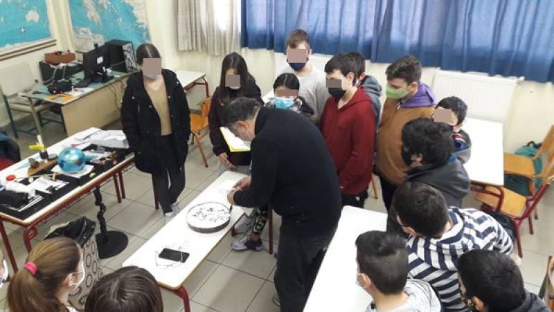 Η πίτα του 6ου Δημοτικού Σχολείου Καλαμάτας