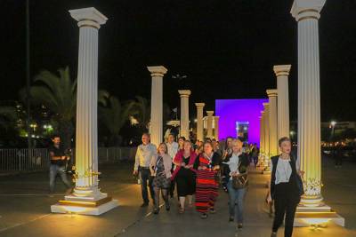 Ενθουσιασμένοι οι Βρετανοί τουριστικοί πράκτορες: Οι ομορφιές της Μεσσηνίας υπερίσχυσαν του… κιτς