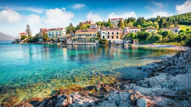 Conde Nast Traveller: Τα ελληνικά νησιά που θα κυριαρχήσουν το 2026