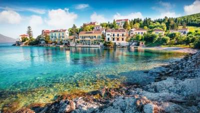 Conde Nast Traveller: Τα ελληνικά νησιά που θα κυριαρχήσουν το 2026