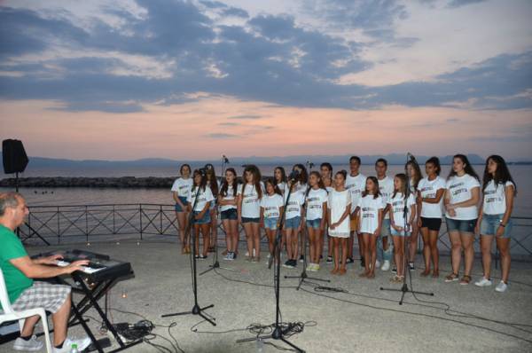 Πέφτει η αυλαία των εκδηλώσεων σήμερα στο θεατράκι του Διαβολιτσίου