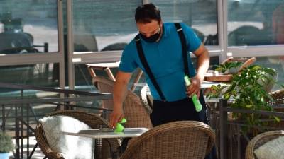 Σταμπουλίδης: Θα υπάρξουν πρωτόκολλα για την λειτουργία της εστίασης