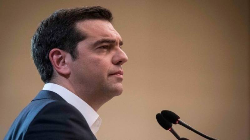 Αλ. Τσίπρας: &quot;Αυξήσαμε τις θέσεις των παιδικών σταθμών κατα 30.000 θέσεις και συνεχίζουμε&quot;