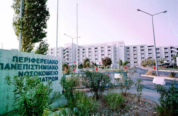 Κλείδωσαν αστυνομικούς από τη Μεσσηνία στην Ψυχιατρική του Νοσοκομείου του Ρίου!