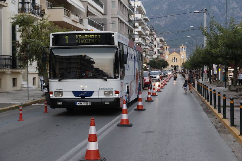Καλαμάτα: Την άρση των μέτρων ζητούν 7 επαγγελματίες της Ναυαρίνου