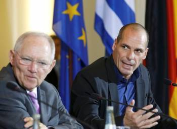 BBC: Γιατί ο Βαρουφάκης ανέφερε τους Ναζί στο Βερολίνο