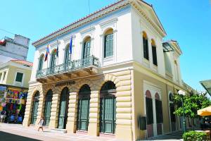 69 εκ. ευρώ ο προϋπολογισμός, φτωχό το Τεχνικό Πρόγραμμα