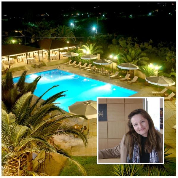 Σημαντική διάκριση για το ξενοδοχείο &quot;Apollo Resort&quot;